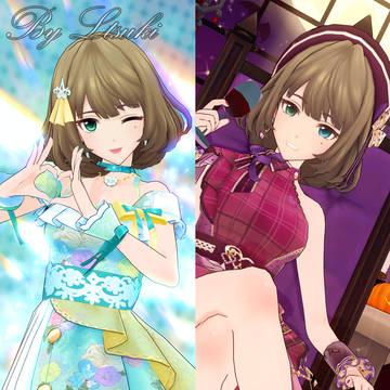 [11月 Preview] デレステ CGSS 高垣楓