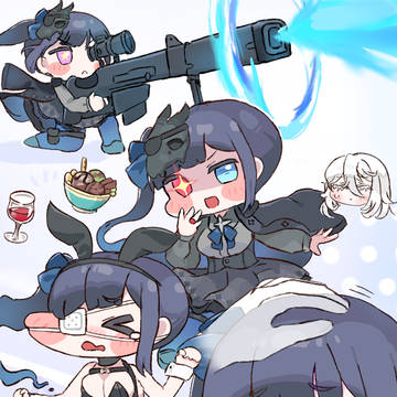 シオンちゃん