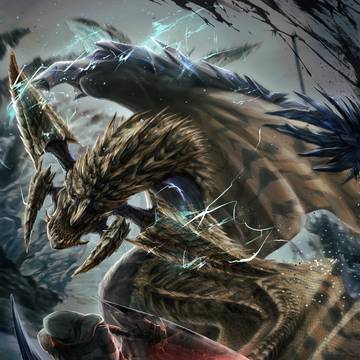 煌雷竜(メイキング付き)
