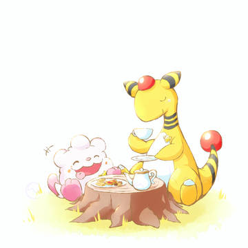 デンリュウの日