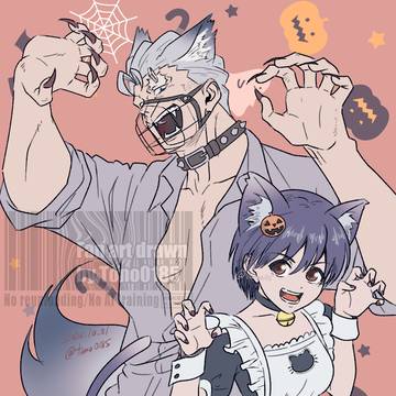 ハロウィン2025！
