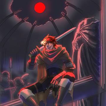 【灰域】ゲルハルト