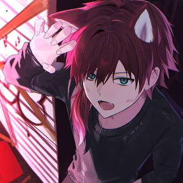 ハッピーハロウィン！狼男