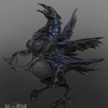 【灰域】あたたかい