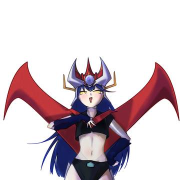 雑魚~