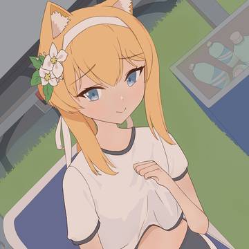 マリー体操服