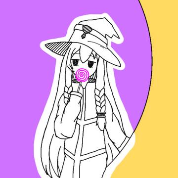 ハロウィンニーベちゃん