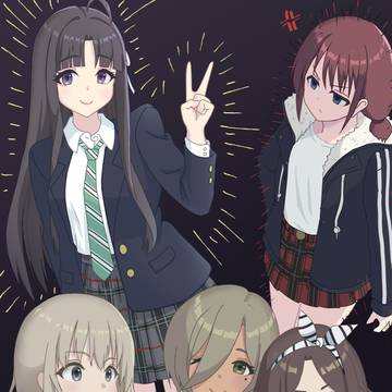ガールズバンドクライ トゲナシトゲアリ
