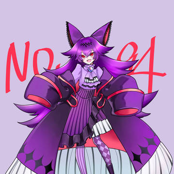 ゲンガー擬人化