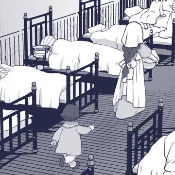 【灰域】ある信徒の記憶