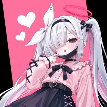 地雷系プラナちゃん😈