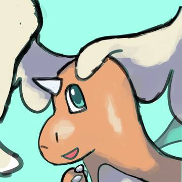 ポケモンイラストLOG2