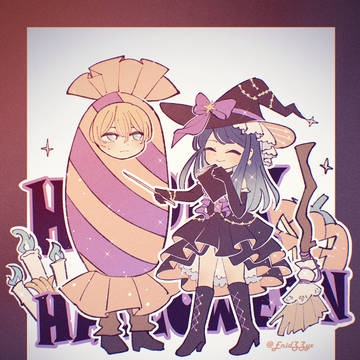 ハロウィン