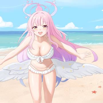 泳装未花