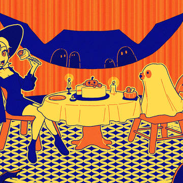 ハッピーハロウィン