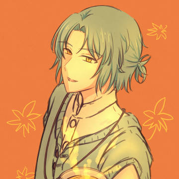 ネロ誕に描いたやつ