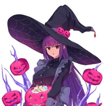 ハロウィンスカディ