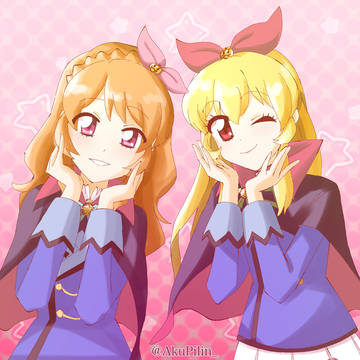 アイカツに今更ハマりました！