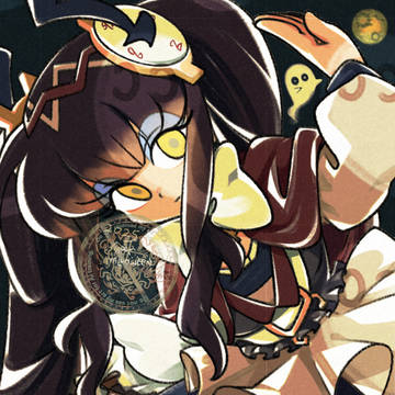 ハロウィンの