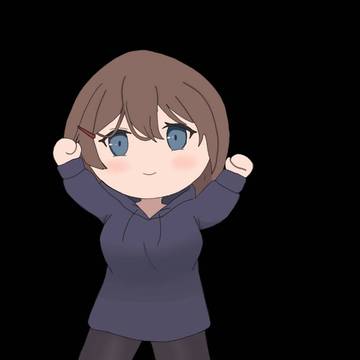 セツナのネットミームダンス