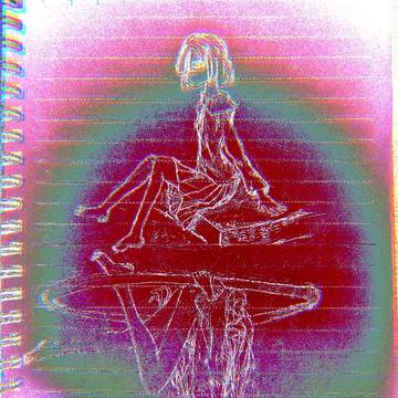 彼女は天使