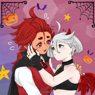 ハロウィンスレミオ