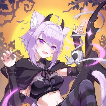 猫又おかゆさん１２