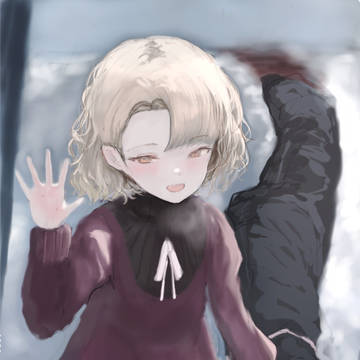 女の子