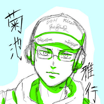 ジパング過去絵Log