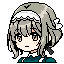 香名江さんドット絵