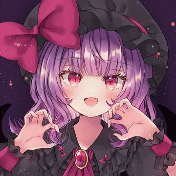 黒レミリア
