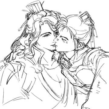 竹馬為主