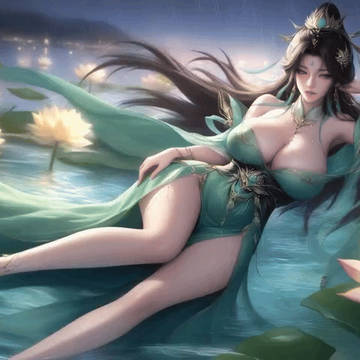 孙寒华伪动皮——【素华映月】
