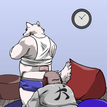 その後のひとコマ