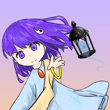 色塗り練習