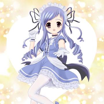 2025亞里亞誕生日絵