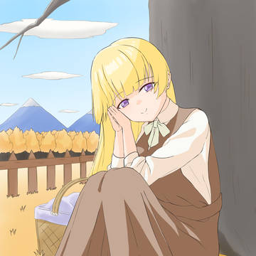 秋コーデフィービー