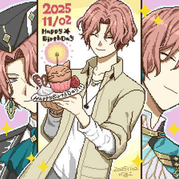 HappyBirthday★
