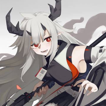 戦場の匂いがするぜ！
