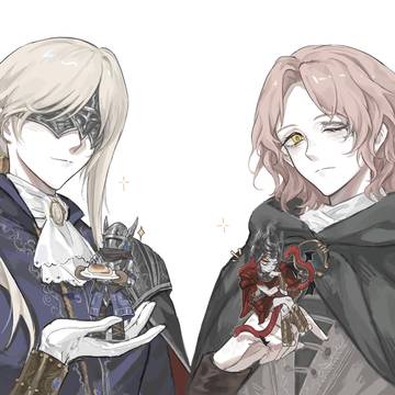 Priestesses & brothers