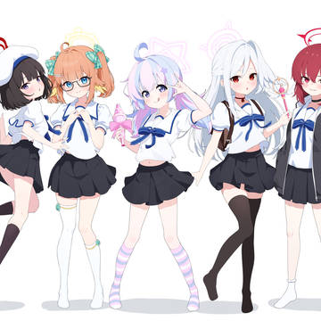 プリズマ⭐︎レイサ