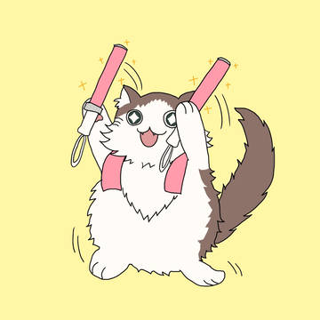 ウキねこの推し活