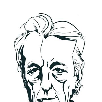 神秘老登 / Louis Althusser