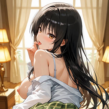 古手川唯 挿入待ち