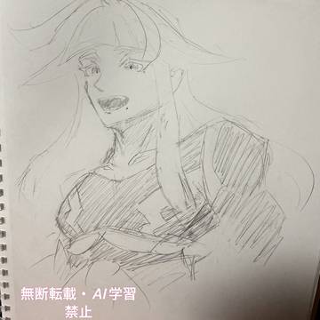 落書き シロー