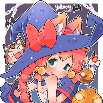 ハロウィン2025