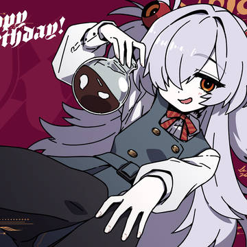カノエ先輩お誕生日おめでとうございます！！