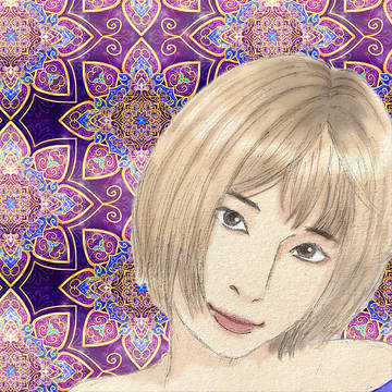 ラビキャ ミキちゃん