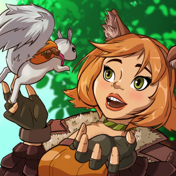 Squirrel Girl