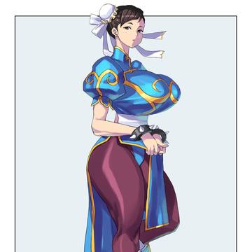 涼みたいチュンさん